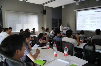 傳授·交流·實(shí)踐——Sto學(xué)院成立暨首次網(wǎng)絡(luò)技術(shù)服務(wù)培訓(xùn)開幕